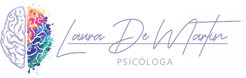 Laura de Martin Psicologa Logo